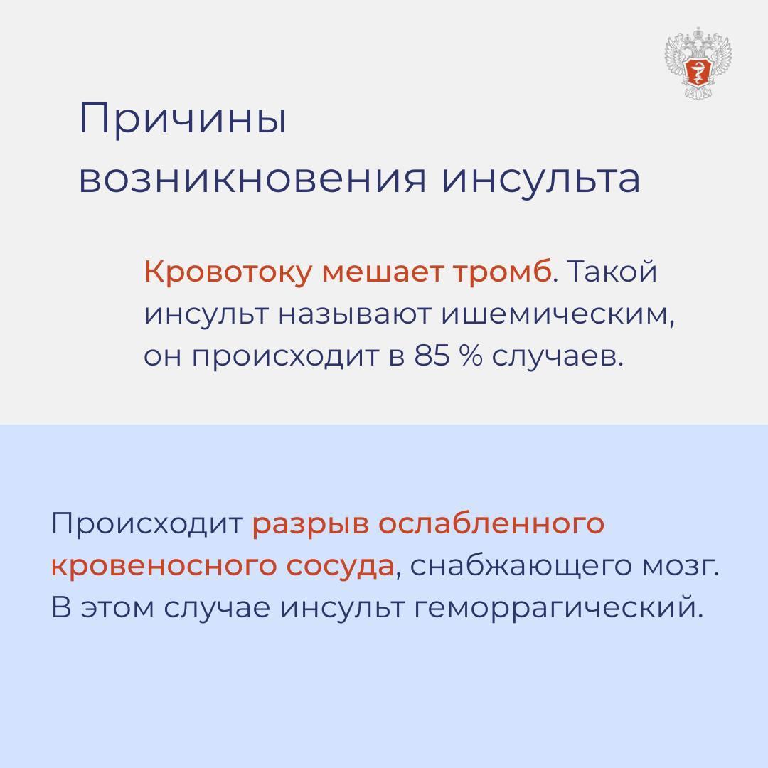 Диспансеризация и профилактические осмотры позволяют вовремя среагировать и предотвратить инсульт.