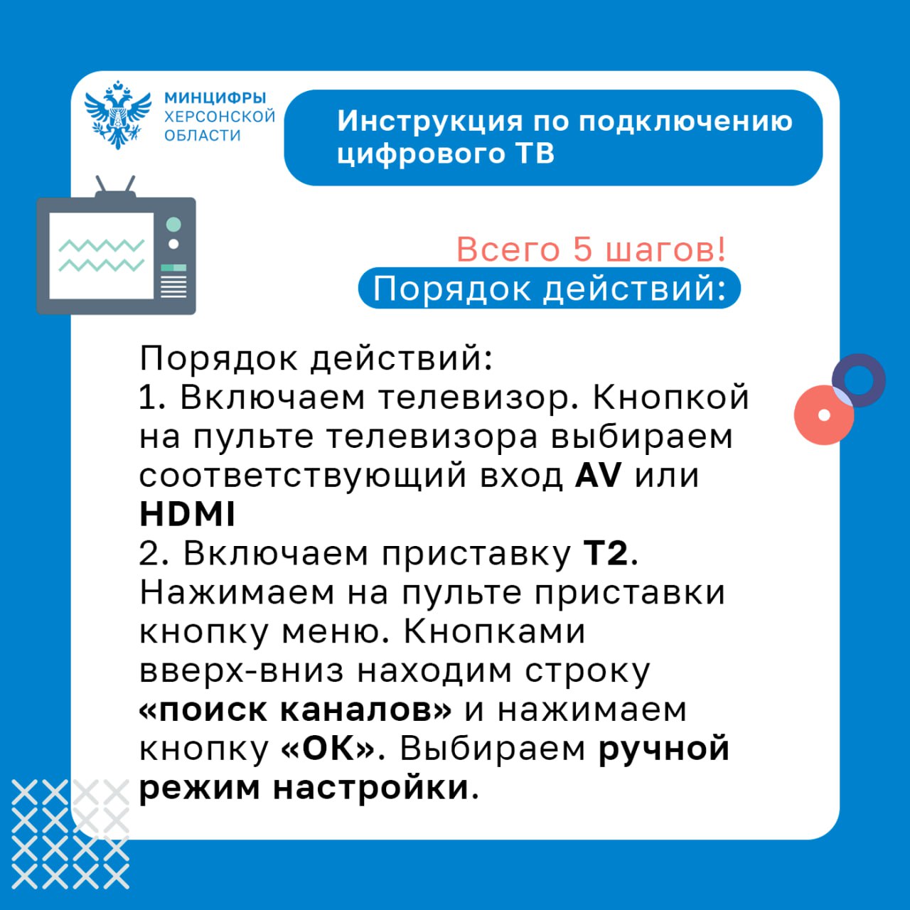 Как настроить ТВ на нужный канал?.