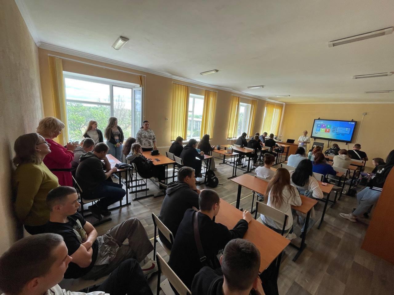Финансовая грамотность для будущих профессионалов.
