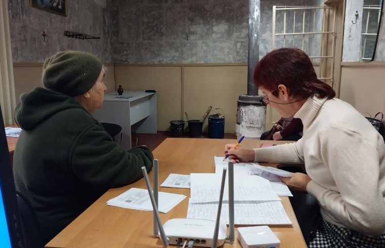 В селе Шевченко прошёл приём граждан по личным и общим вопросам. В селе Шевченко прошёл приём граждан по личным и общим вопросам.