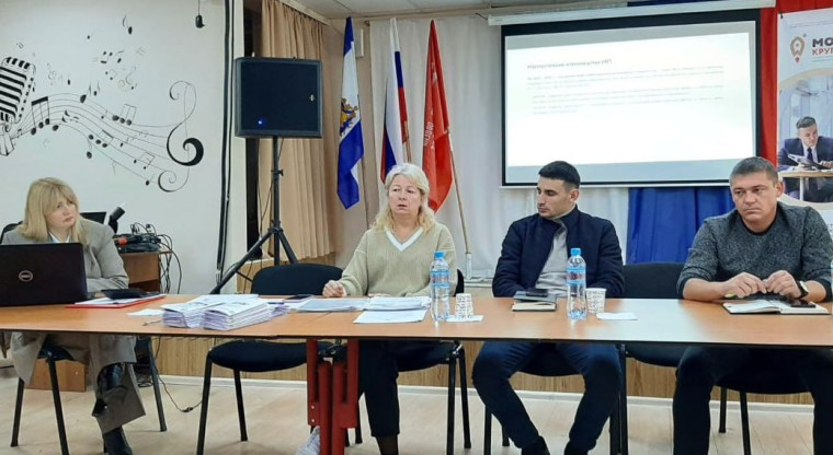 В пгт. Чаплынка центр «Мой бизнес» организовал встречу с предпринимателями . В пгт. Чаплынка центр «Мой бизнес» организовал встречу с предпринимателями .
