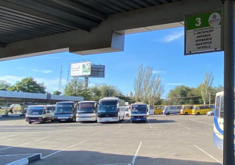 Новые маршруты наземного общественного транспорта планируются к запуску в ДНР, ЛНР и Херсонской области . Новые маршруты наземного общественного транспорта планируются к запуску в ДНР, ЛНР и Херсонской области .